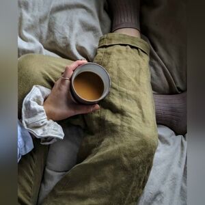 JIMI Collection The Galiano Linen Pant